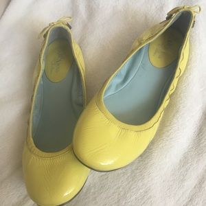 Maria Shaapova by cole Haan nikeair leather flats